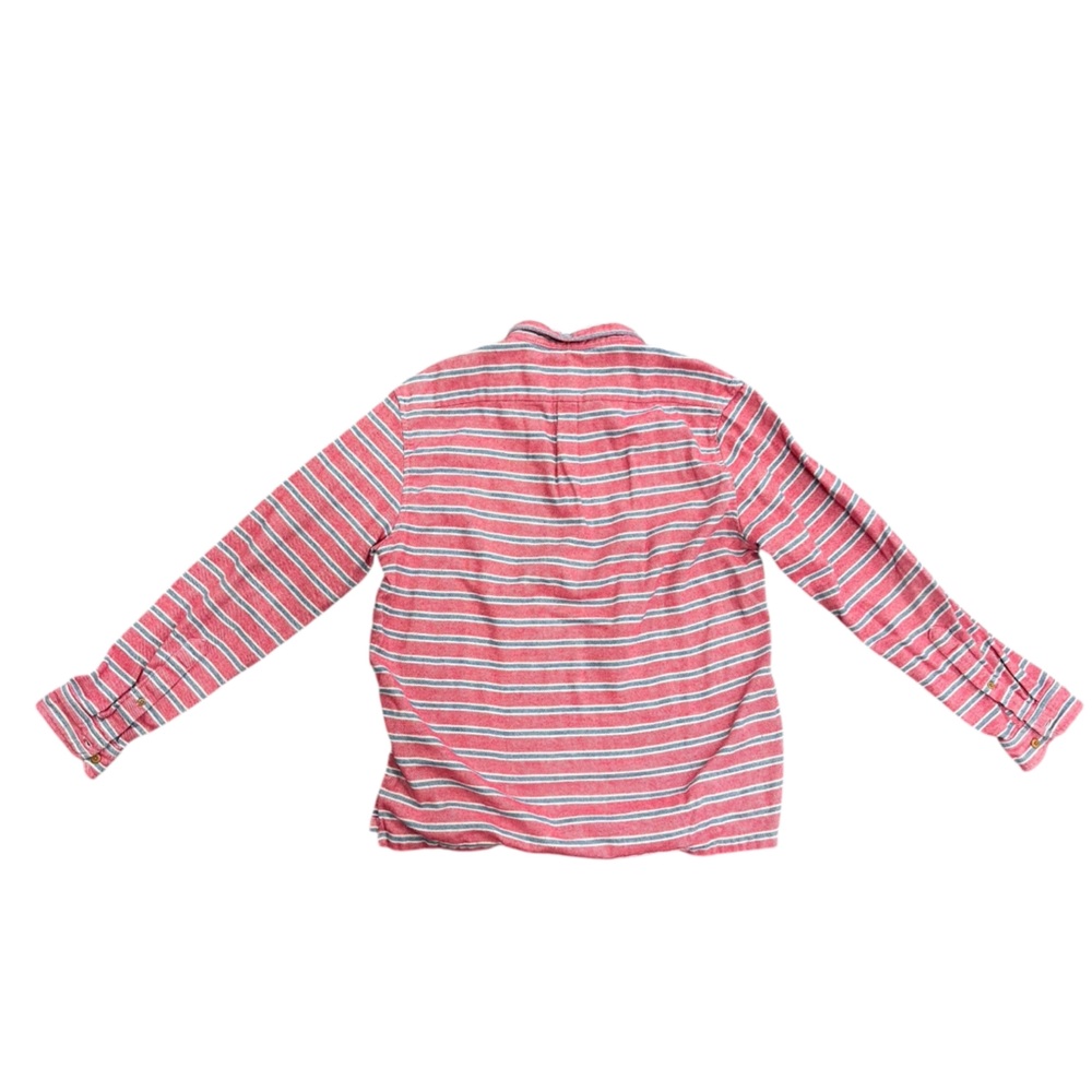 Chubbies Nutter Quarter-Button Pullover Flannel S… - image 2